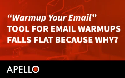 “Warmup Your Email” Tool for Email Warmups Falls Flat Because Why?