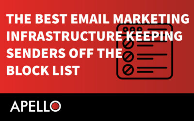 The Best Email‑Marketing Infrastructure Keeping Senders Off the Block List