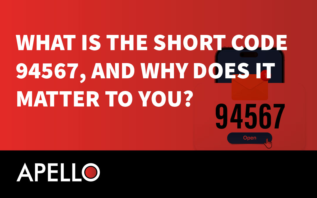 What Is the Short Code 94567, and Why Does It Matter to You?