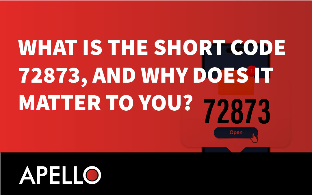 What Is the Short Code 72873, and Why Does It Matter to You?