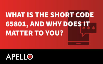 What Is the Short Code 65801, and Why Does It Matter to You?